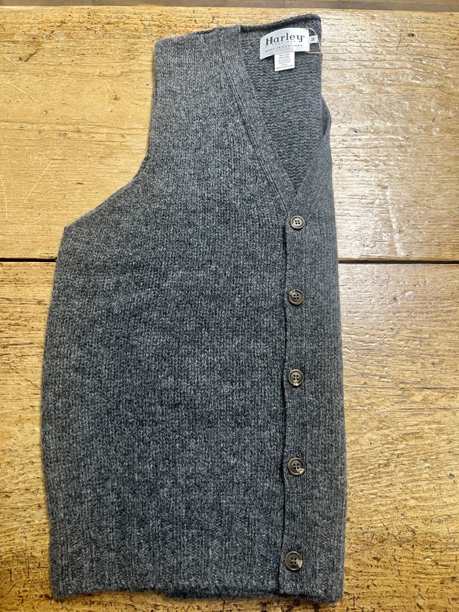 100% Lambswool Sleeveless – The Oxford Store