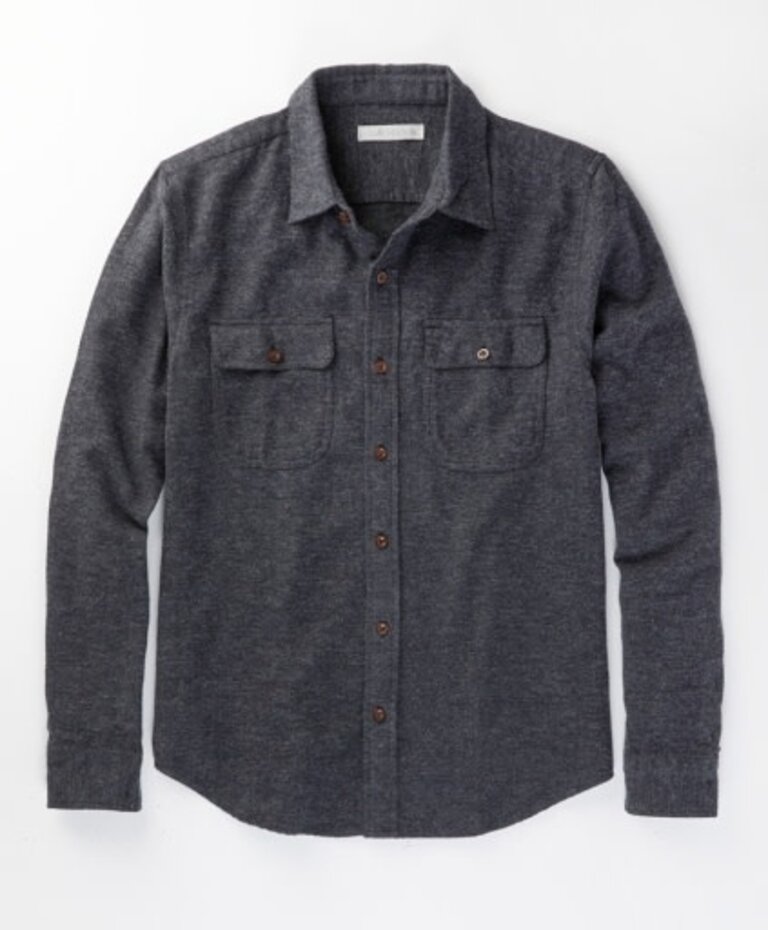 Outerknown TRANSITIONAL FLANNEL UTILITY
