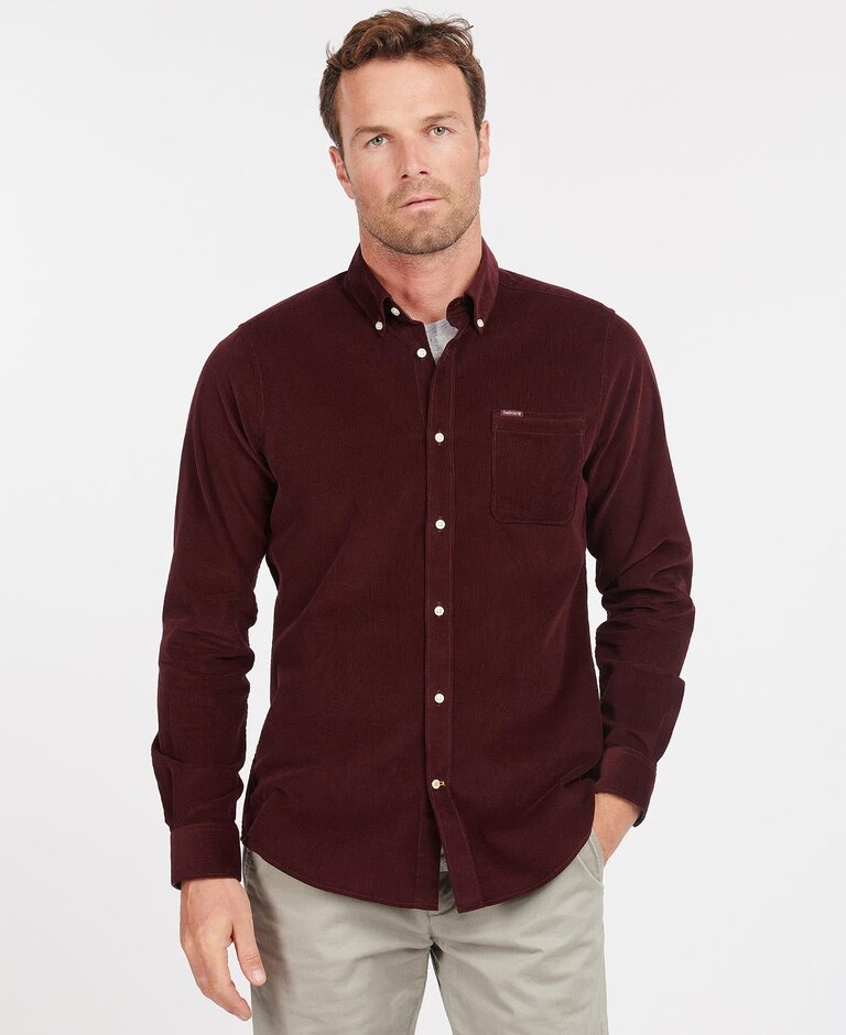 Barbour Ramsey Tailored Fit F23
