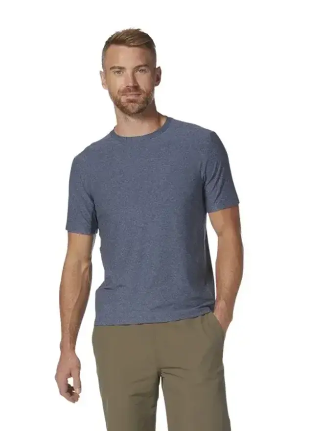 Amp Lite Short Sleeve Shirt - Men's