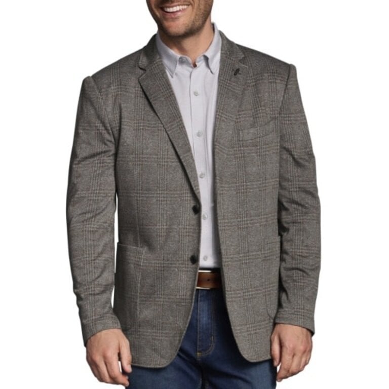 Johnston & Murphy Flex Knit Blazer