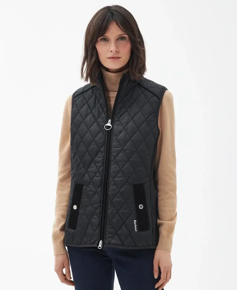 Barbour Poppy Gilet