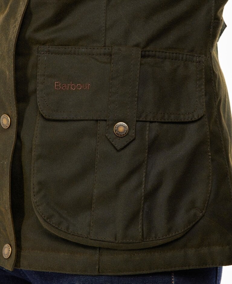 Barbour Winter Defence Jacket