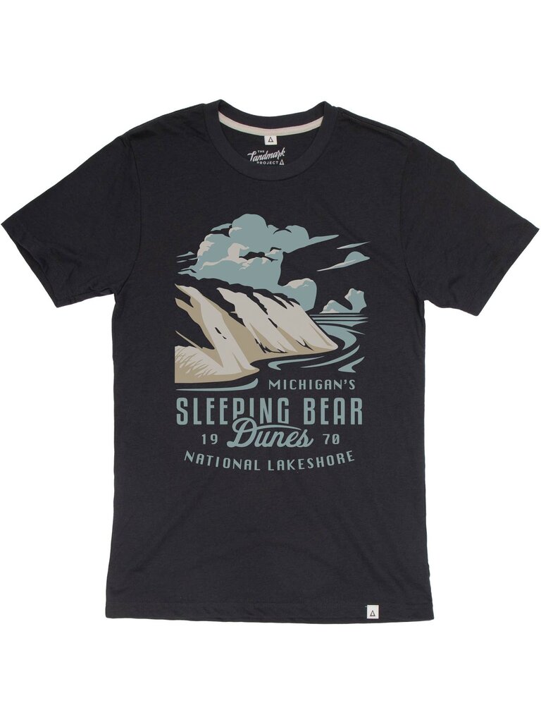 The Landmark Project Sleeping Bear Dunes T-Shirt