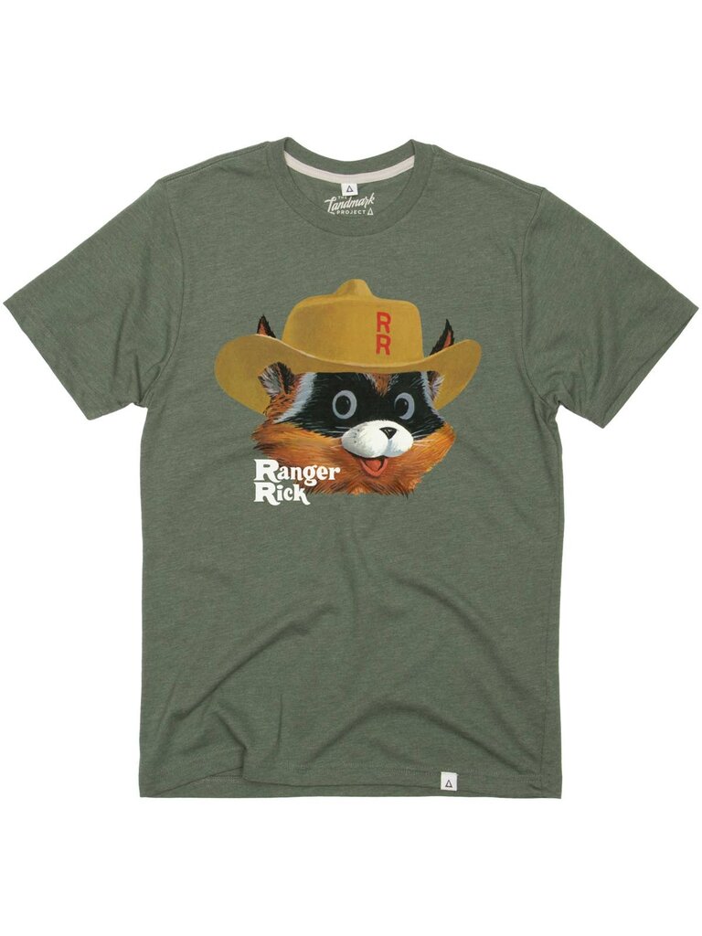 The Landmark Project Ranger Rick 70s T-Shirt