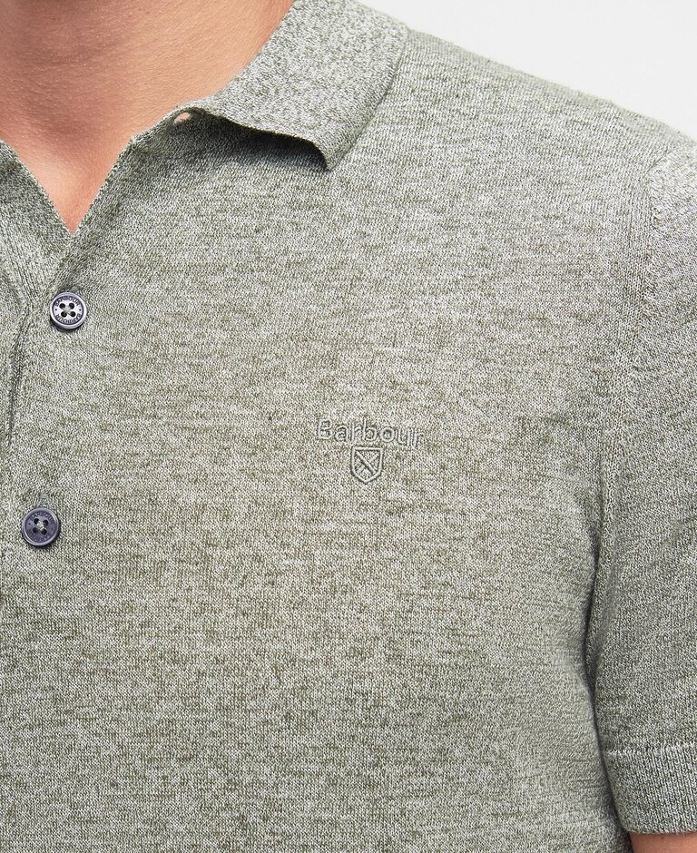 Barbour Buston Knit Polo