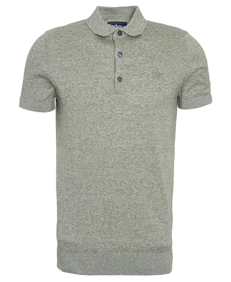 Barbour Buston Knit Polo