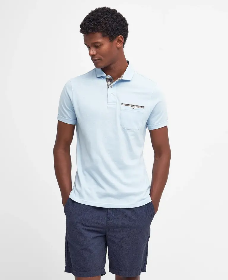 Barbour Corpatch Polo  S24