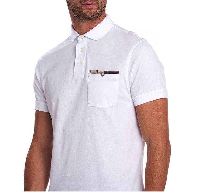 Barbour Corpatch Polo  S24