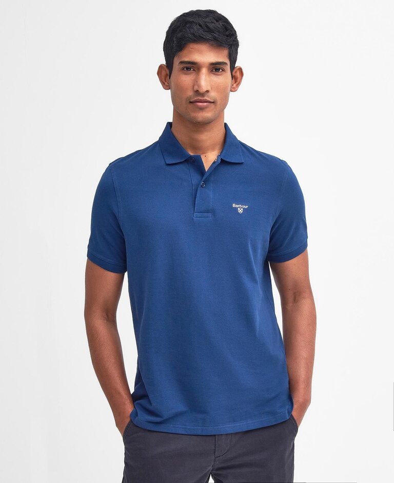 Barbour Lightweight Sports Polo