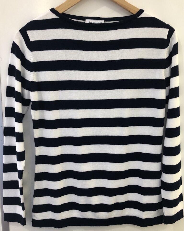 Bahles Stripe Boatneck