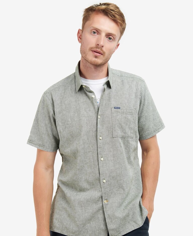 Barbour Nelson Regular Fit