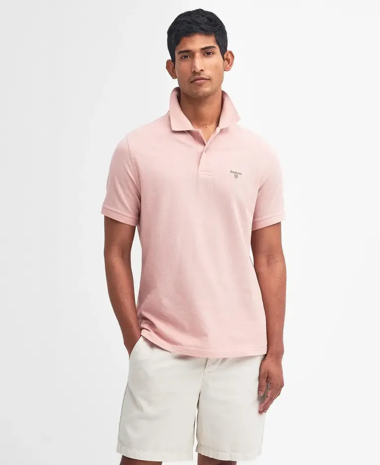 Barbour *Lightweight Sports Polo