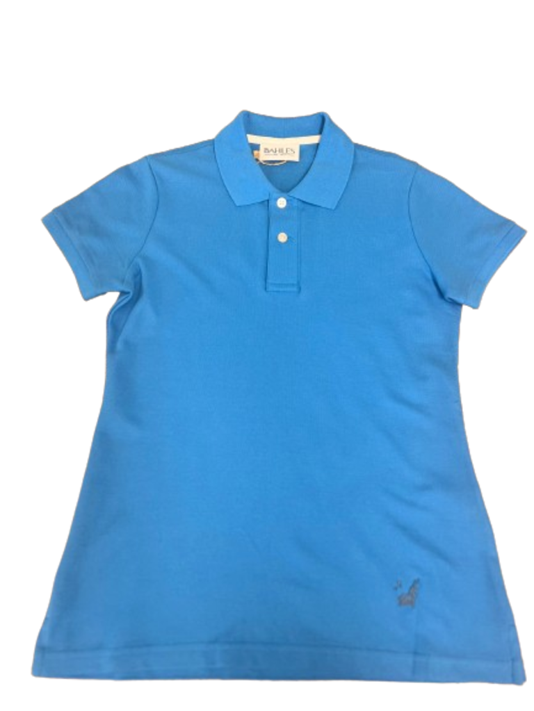 Bahles *Pima Cotton Piquet Polo