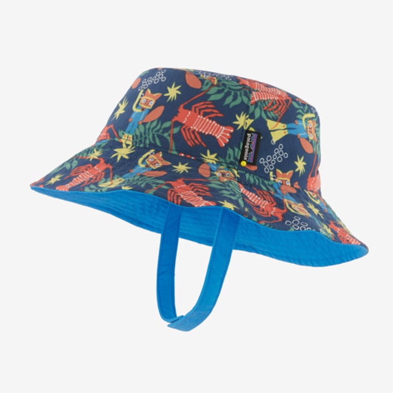 Patagonia Baby Sun Bucket Hat