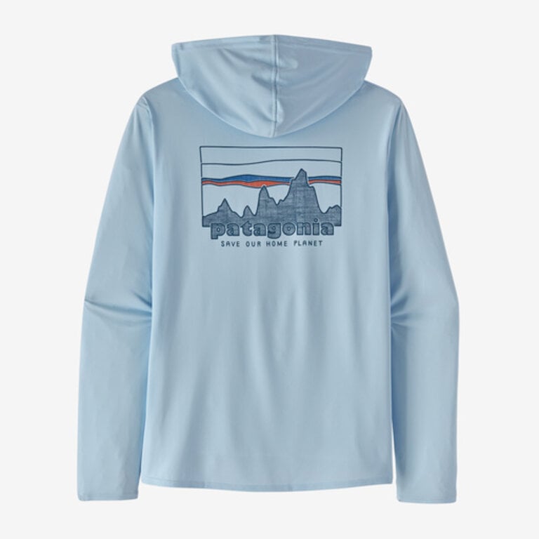 Patagonia Cap Cool Daily Graphic Hoody