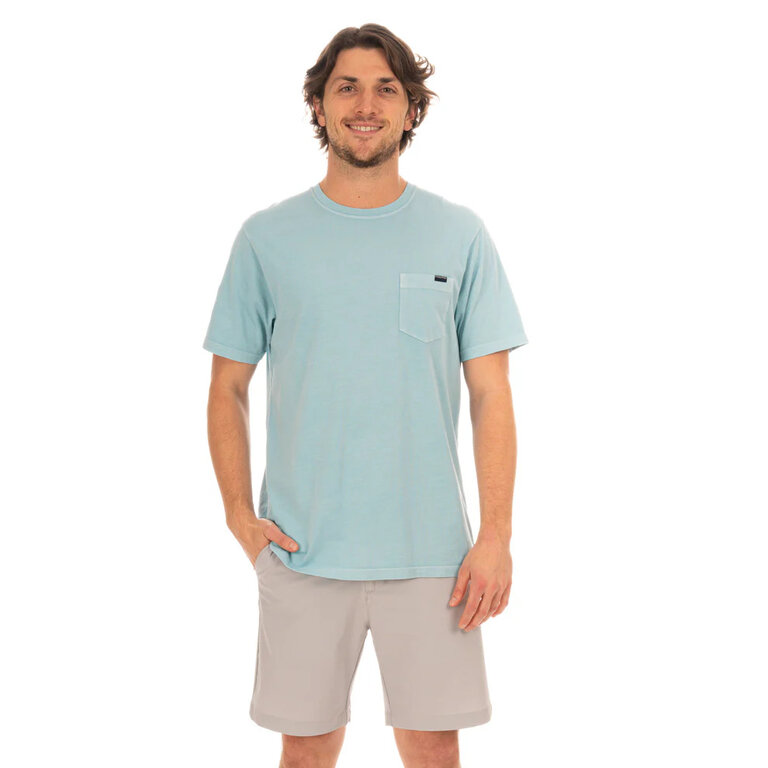 Fish Hippie Balao Pocket Tee