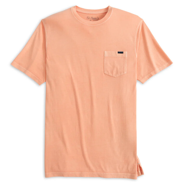 Fish Hippie Balao Pocket Tee