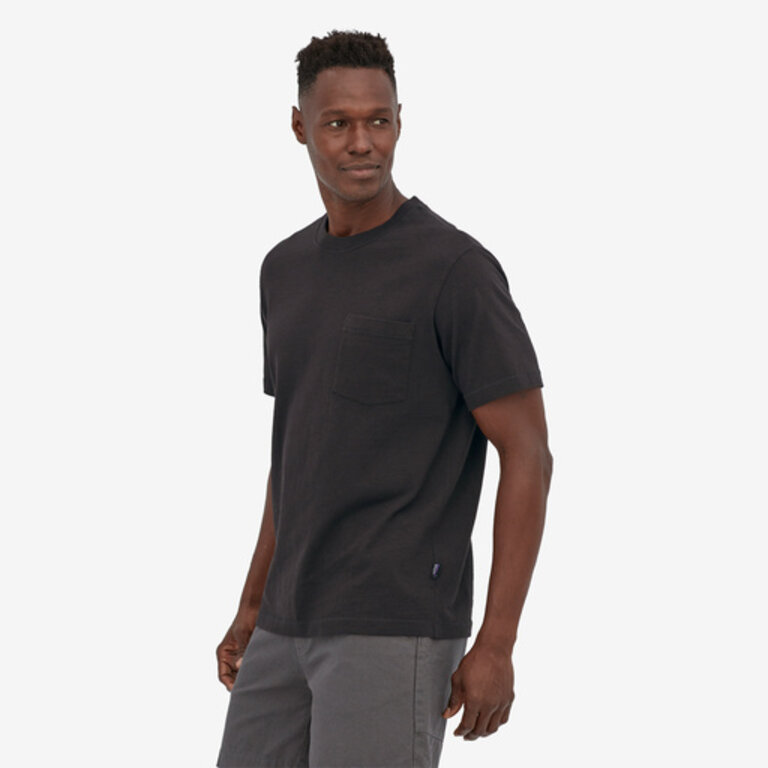 Patagonia Cotton in Conversion Pocket Tee