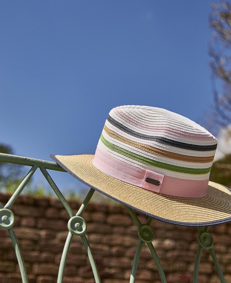 Barbour Kenmore Summer Fedora