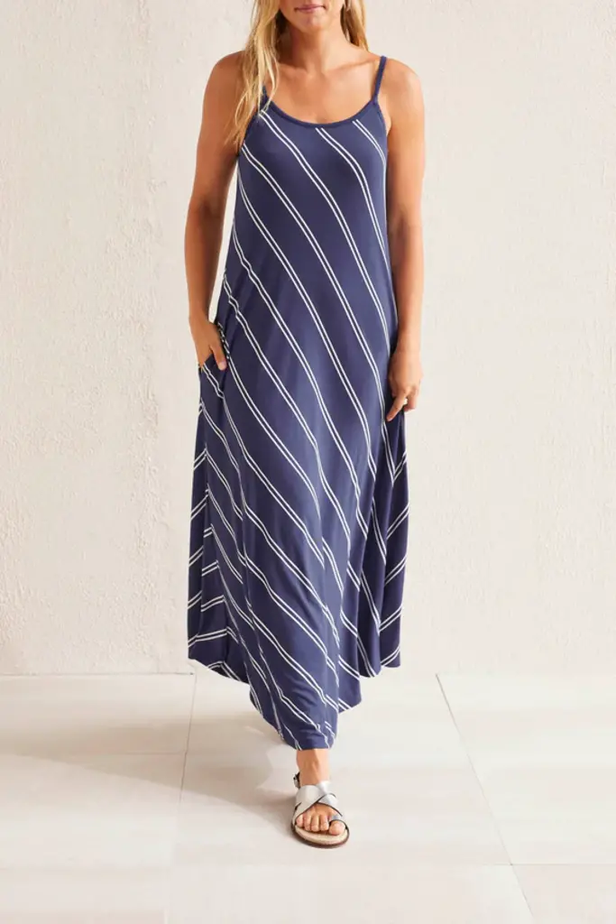 Tribal *Jersey Maxi