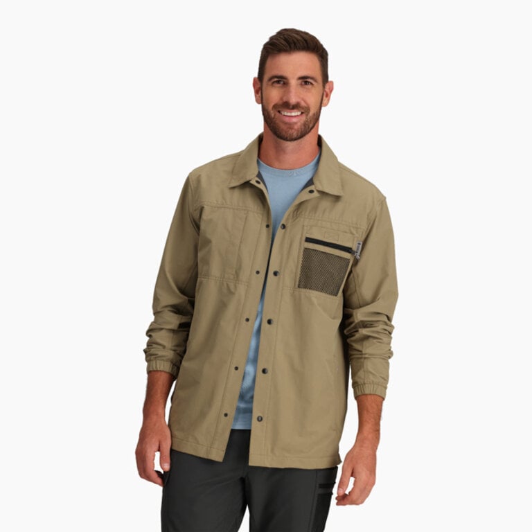 Royal Robbins Merced Wind Shirt