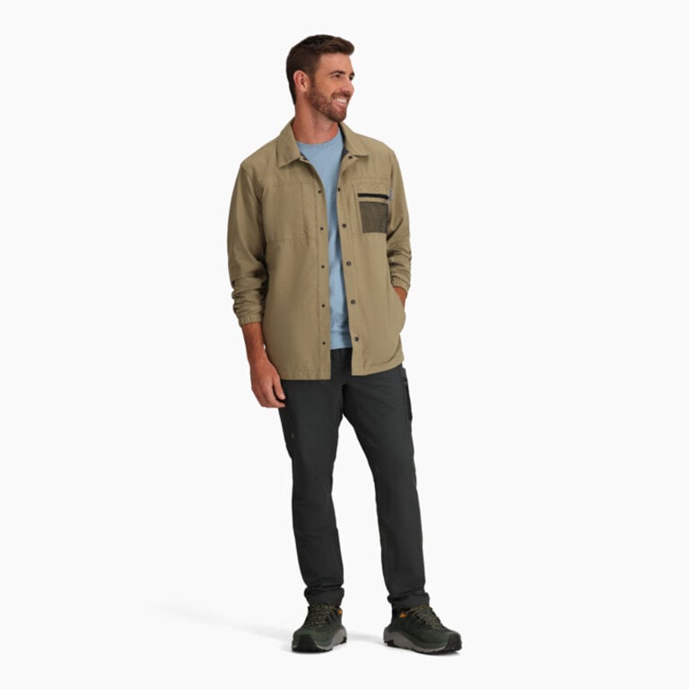 Royal Robbins Merced Wind Shirt