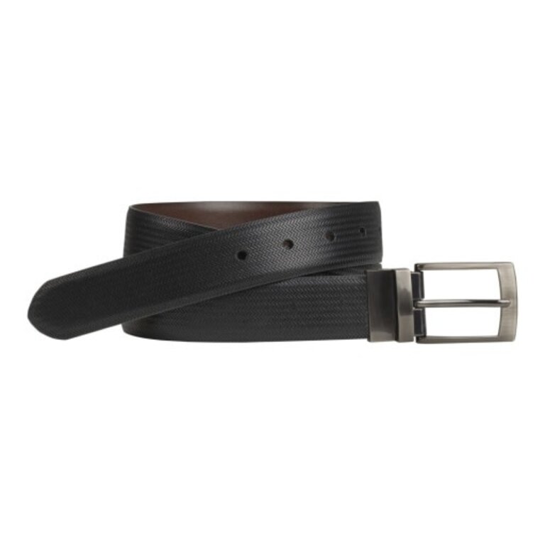 Johnston & Murphy *Reversible Dress Belt