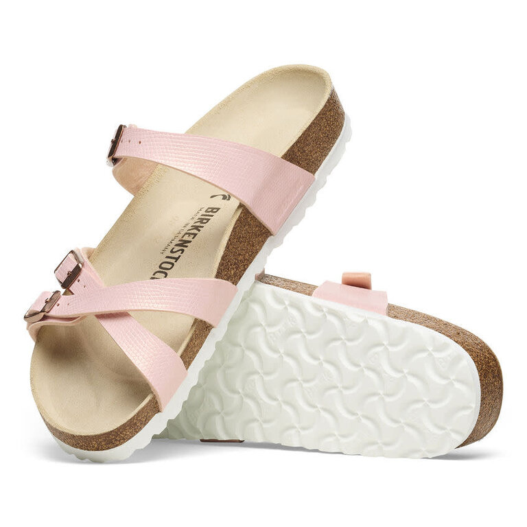 Birkenstock Franca Birko-Flor