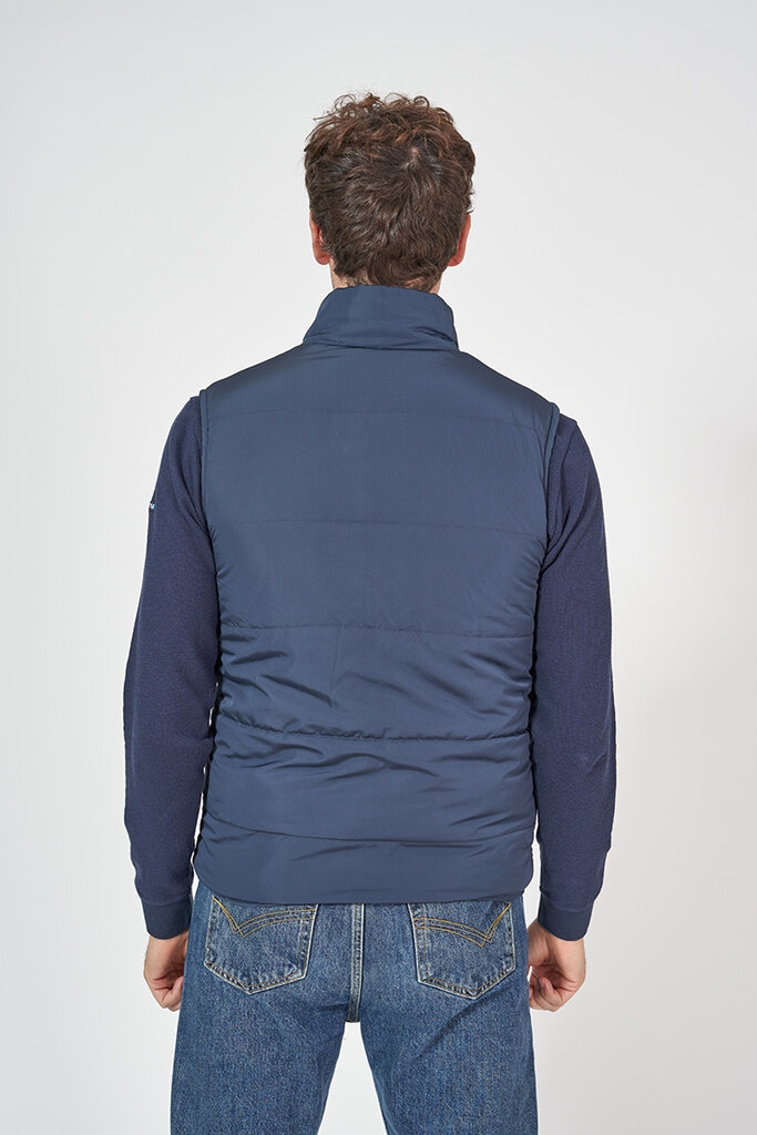 Batela Reversible Fleece Vest