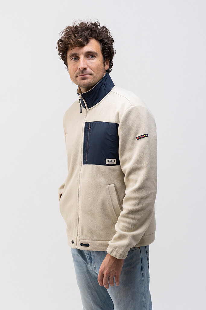 Batela Full Zip Fleece