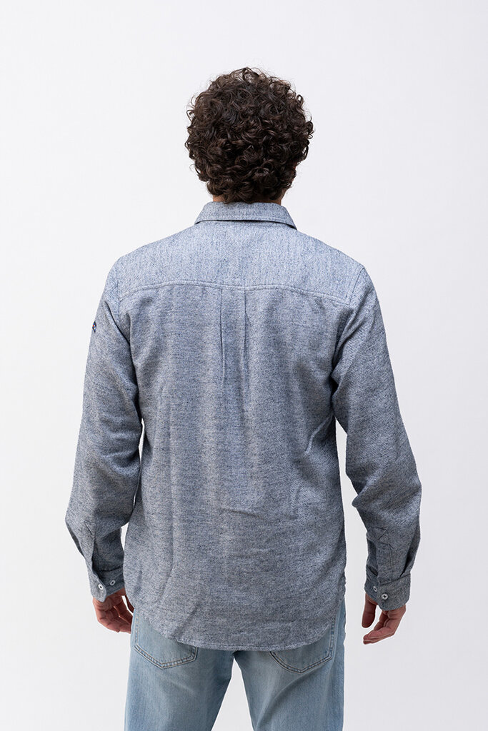 Batela Button Down Flannel