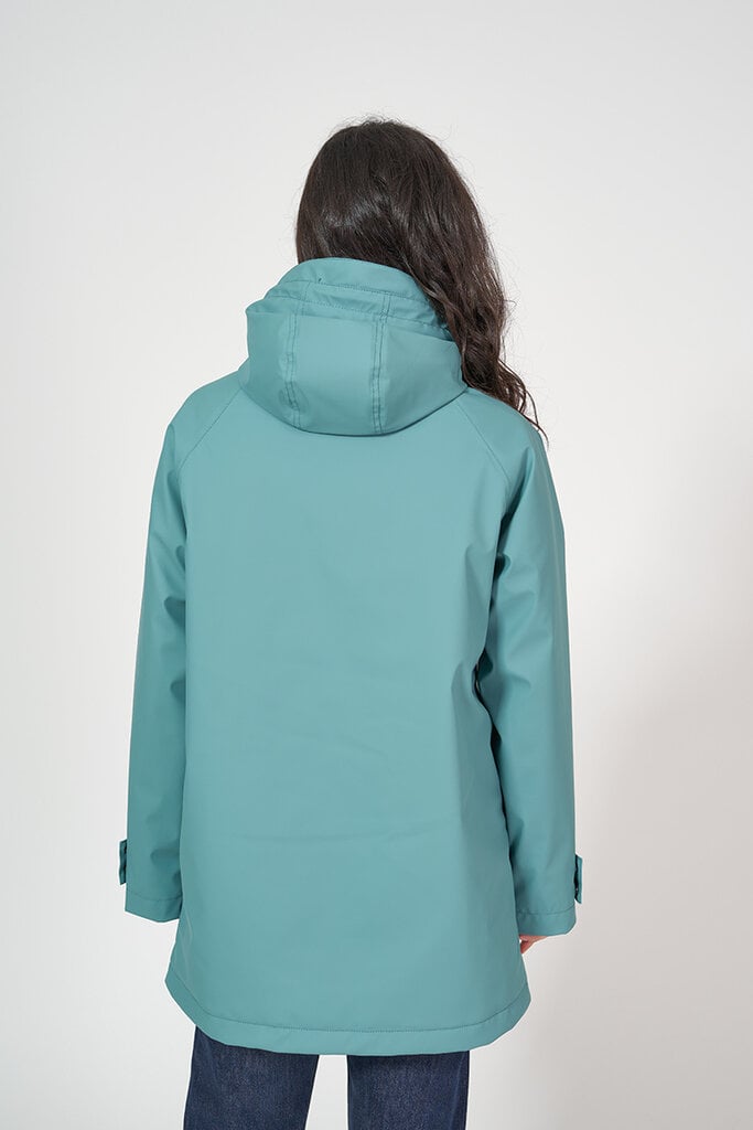 Batela Hooded Raincoat