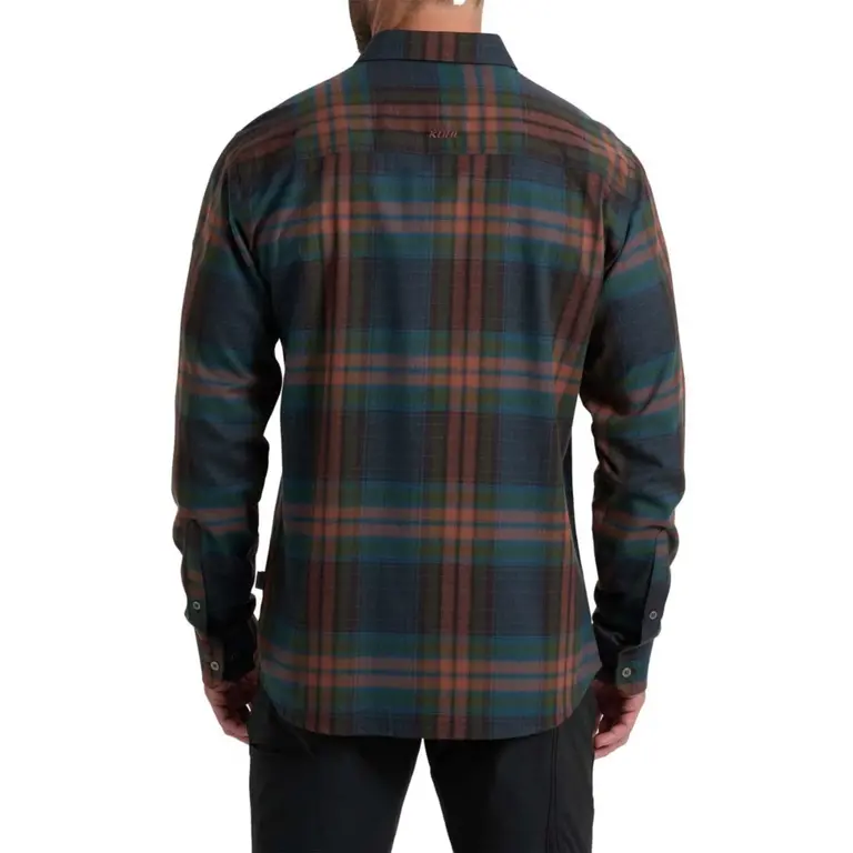 Kuhl Fugitive Flannel