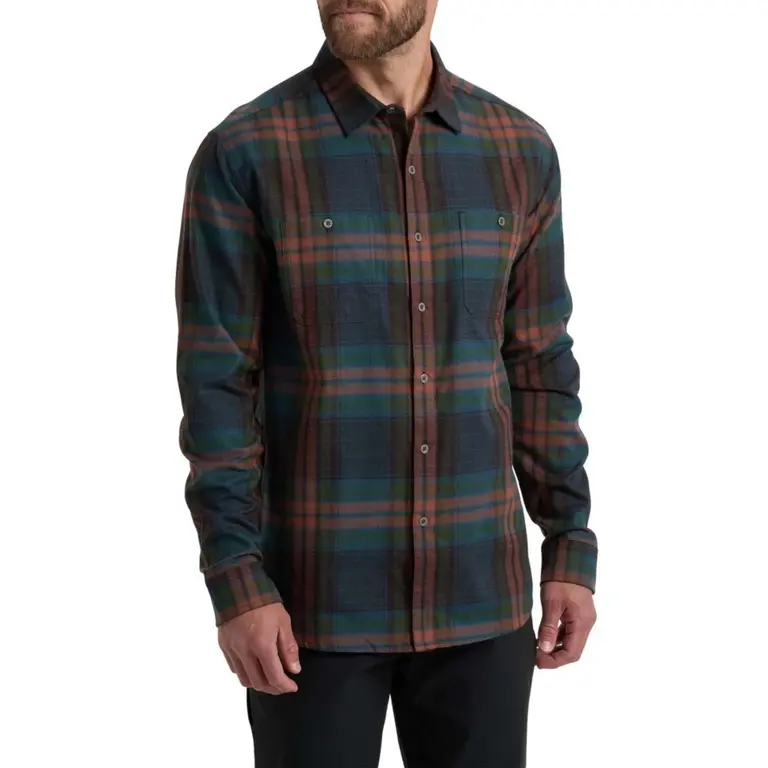 Kuhl Fugitive Flannel