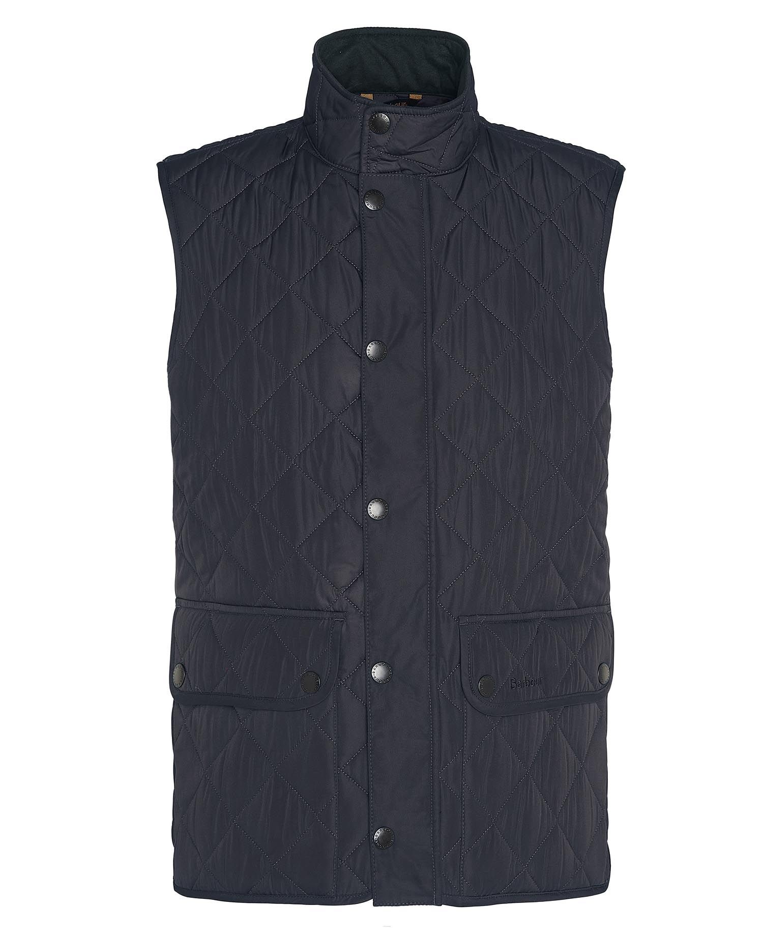 Barbour gilet navy deals