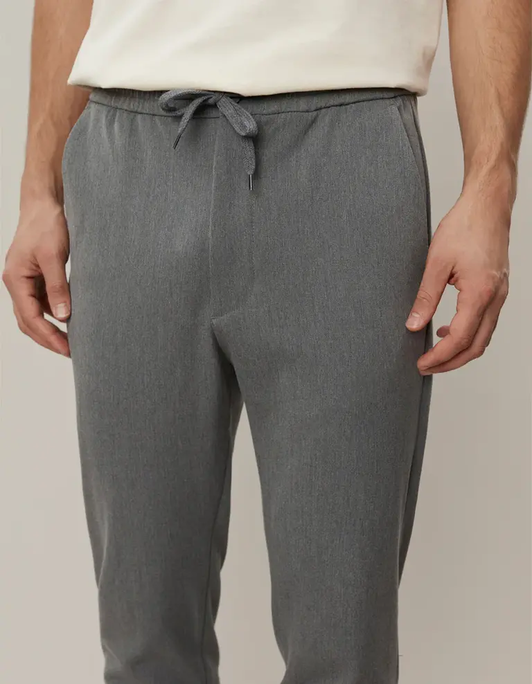 Les Deux Como Tapered Drawstring Pants