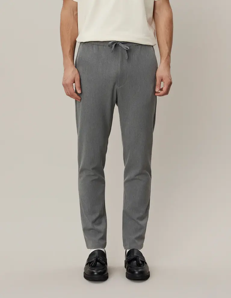 Les Deux Como Tapered Drawstring Pants