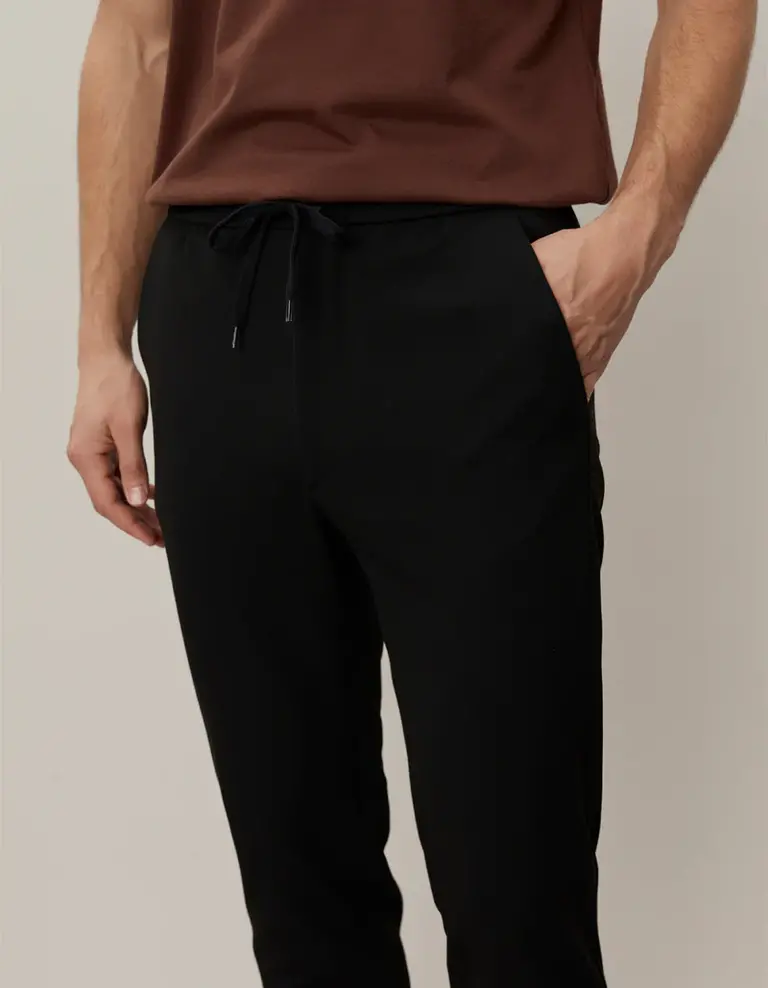 Les Deux Como Tapered Drawstring Pants