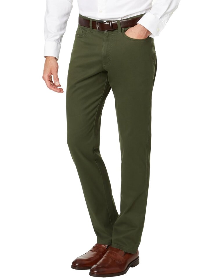 Johnston & Murphy Five Pocket Pants