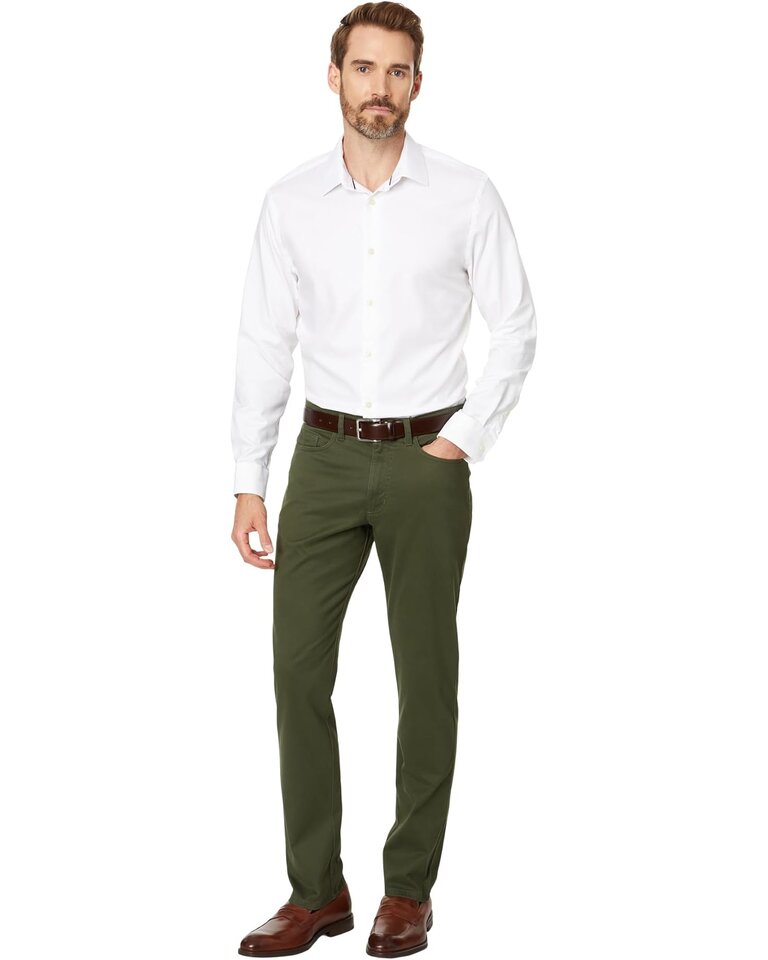 Johnston & Murphy Five Pocket Pants