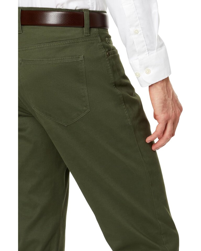 Johnston & Murphy Five Pocket Pants