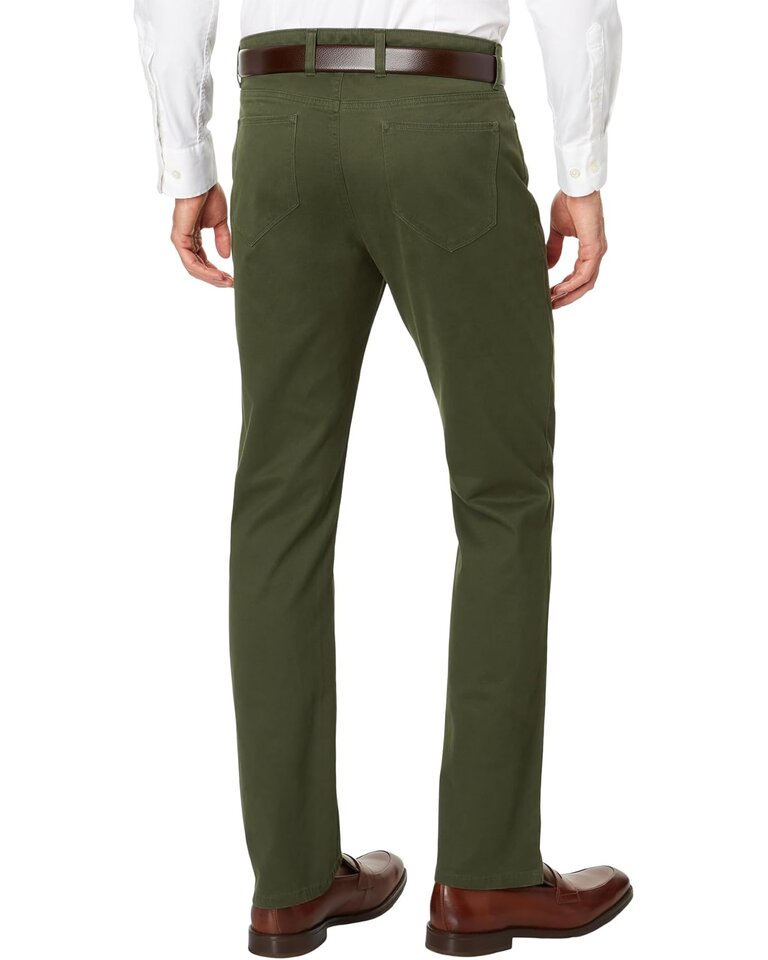 Johnston & Murphy Five Pocket Pants