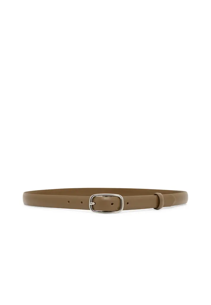 Part Two Lican  Leather Belt