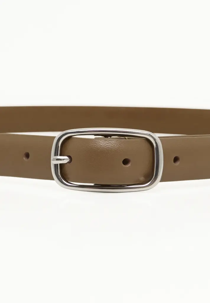 Part Two Lican  Leather Belt