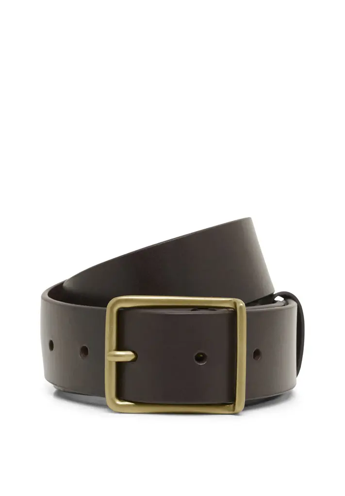 Part Two Lisca  Leather Belt