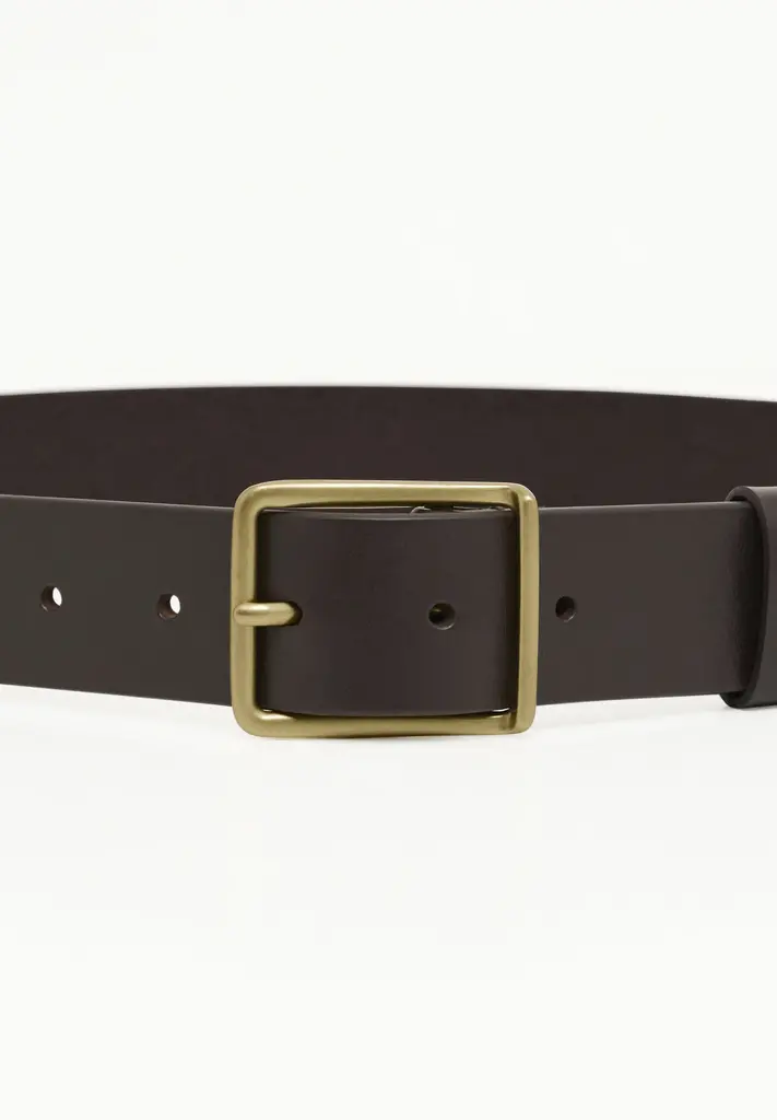 Part Two Lisca  Leather Belt