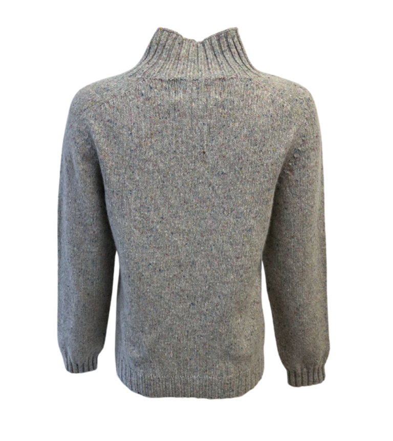 Harley of Scotland Seamless Mock Neck