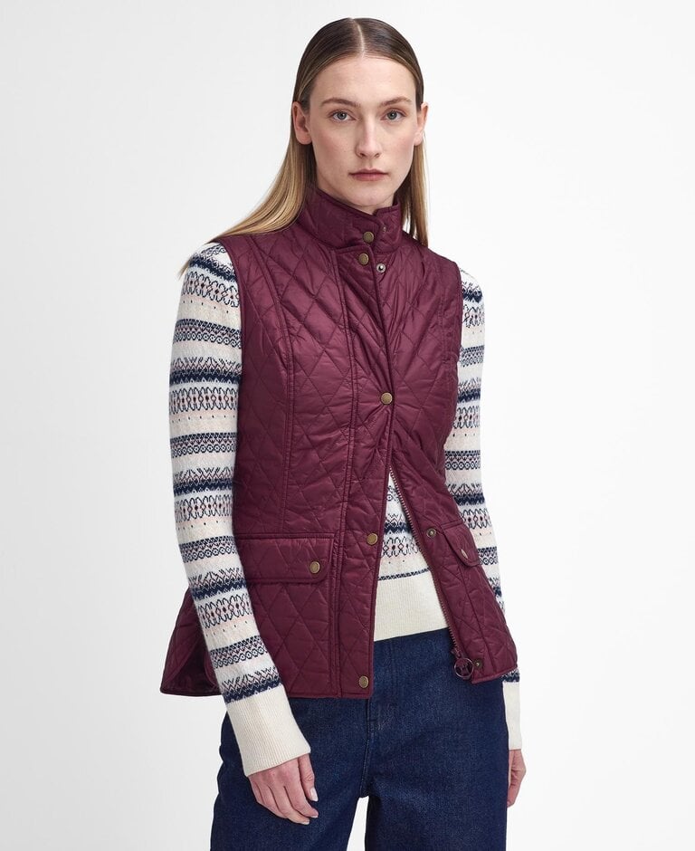 Barbour Otterburn Quilted Gilet