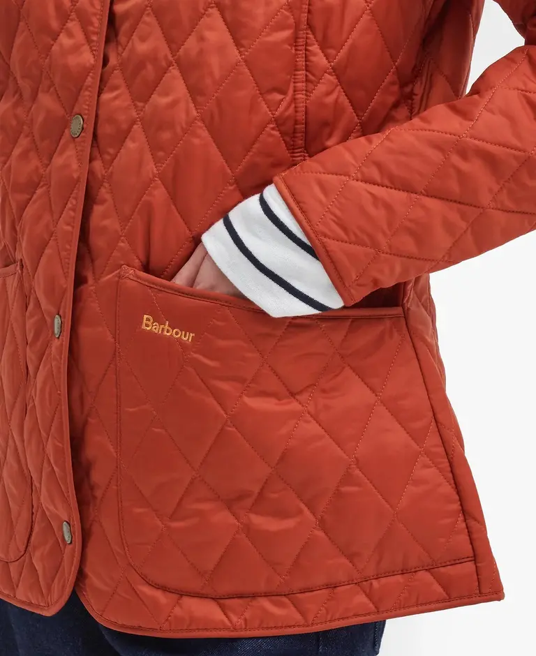 Barbour Annandale Quilted Jacket